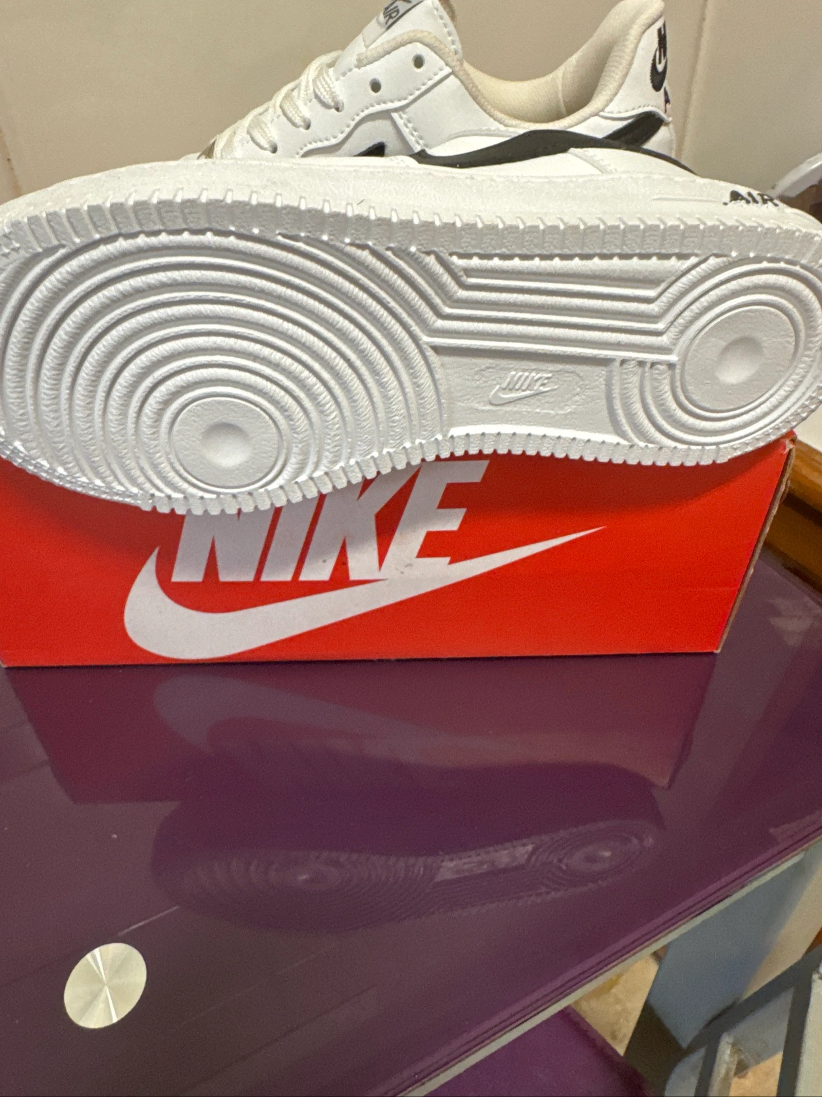 Nike Air Force 1 – photo 4